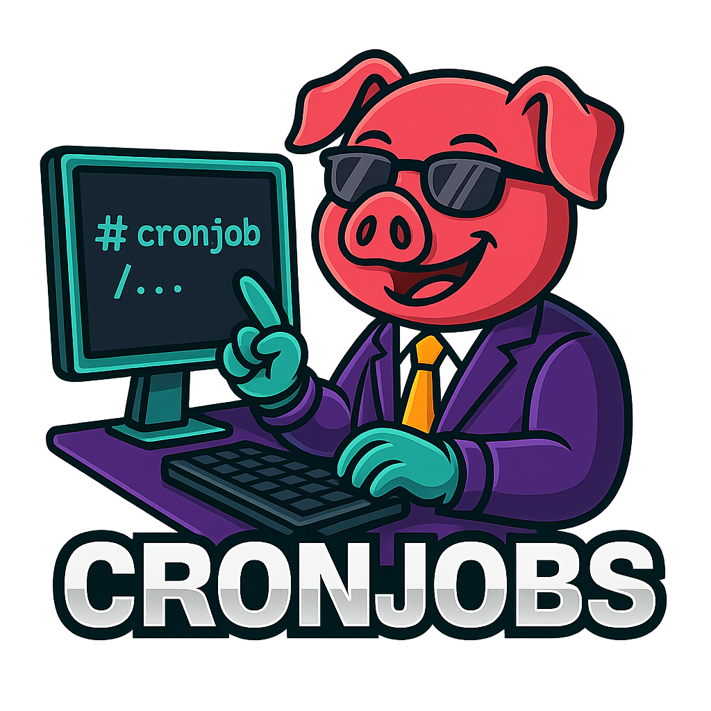 Cronjobs unter Linux - Automatisierung leicht gemacht