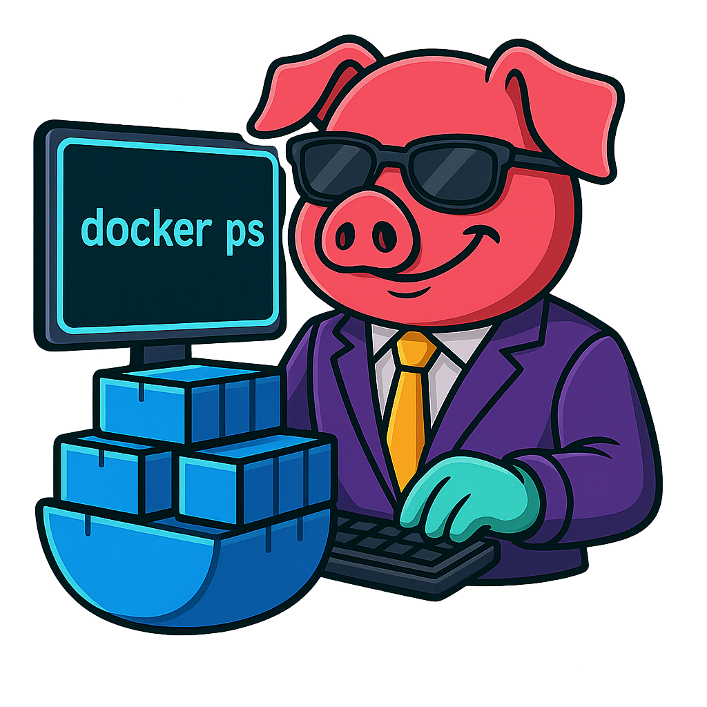 Docker Container für Einsteiger