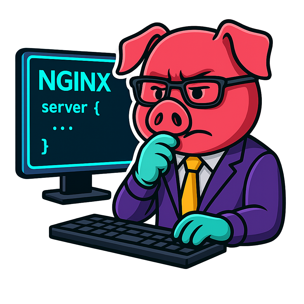 Nginx als Reverse Proxy einrichten