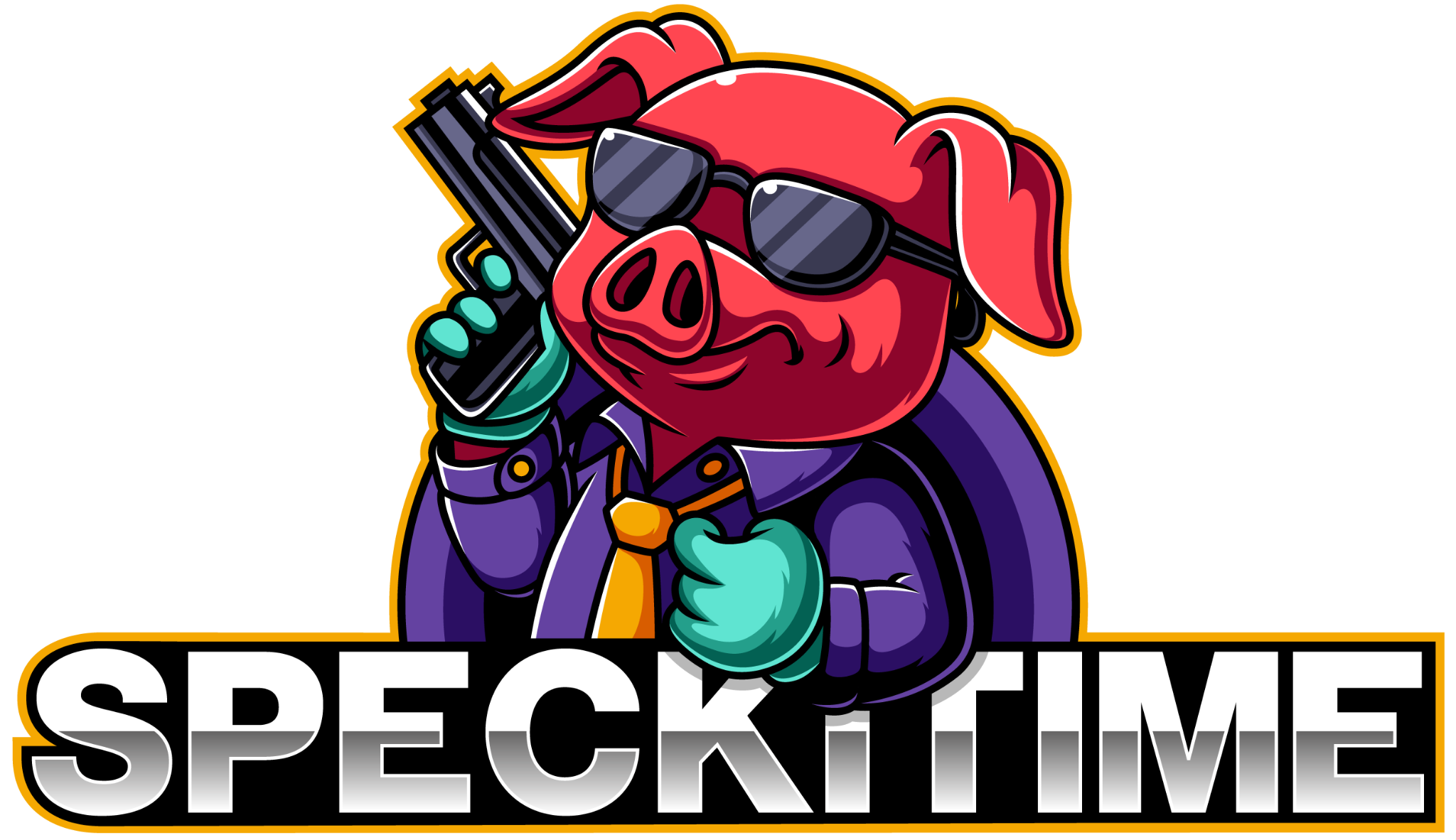 SpeckiTime Logo
